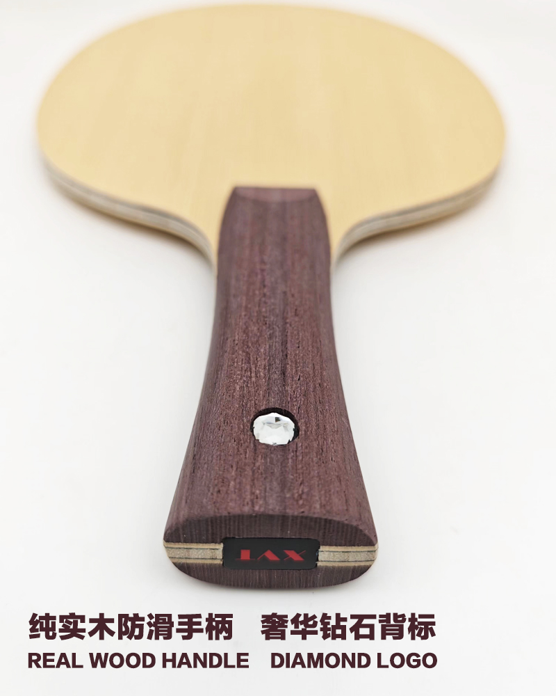 XVT HINOKI ALC Arylate Carbon Table tennis blade